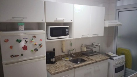 Cozinha equipada