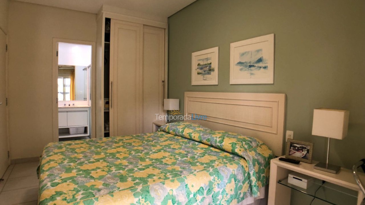 Apartamento para aluguel de temporada em Bertioga (Riviera de São Lourenço)