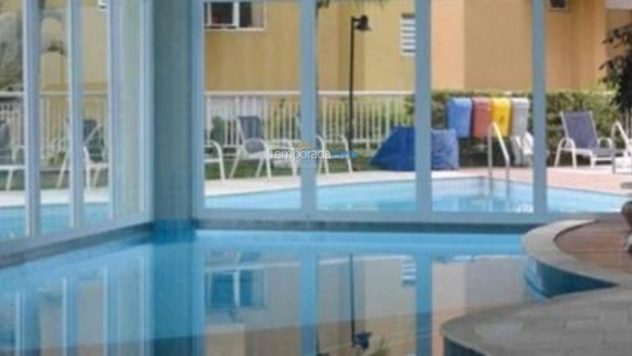 Apartamento para aluguel de temporada em Bertioga (Riviera de São Lourenço)