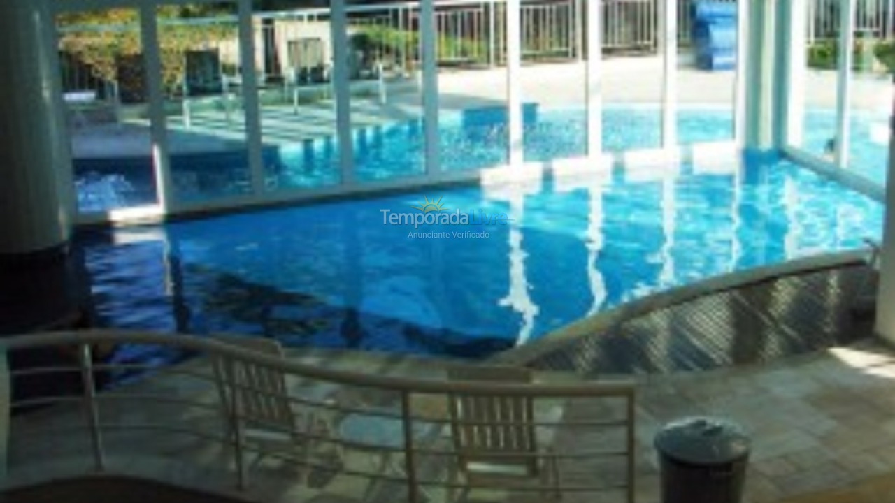 Apartamento para aluguel de temporada em Bertioga (Riviera de São Lourenço)