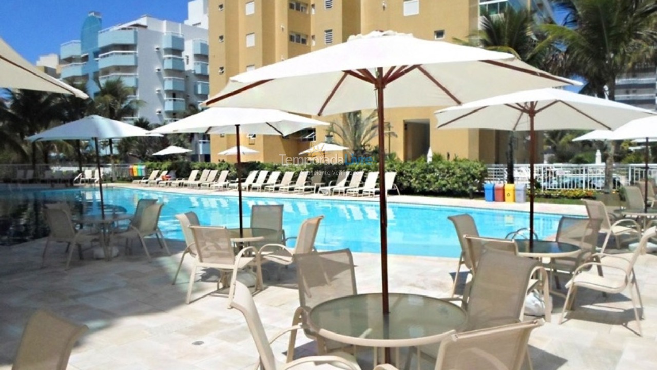 Apartamento para aluguel de temporada em Bertioga (Riviera de São Lourenço)