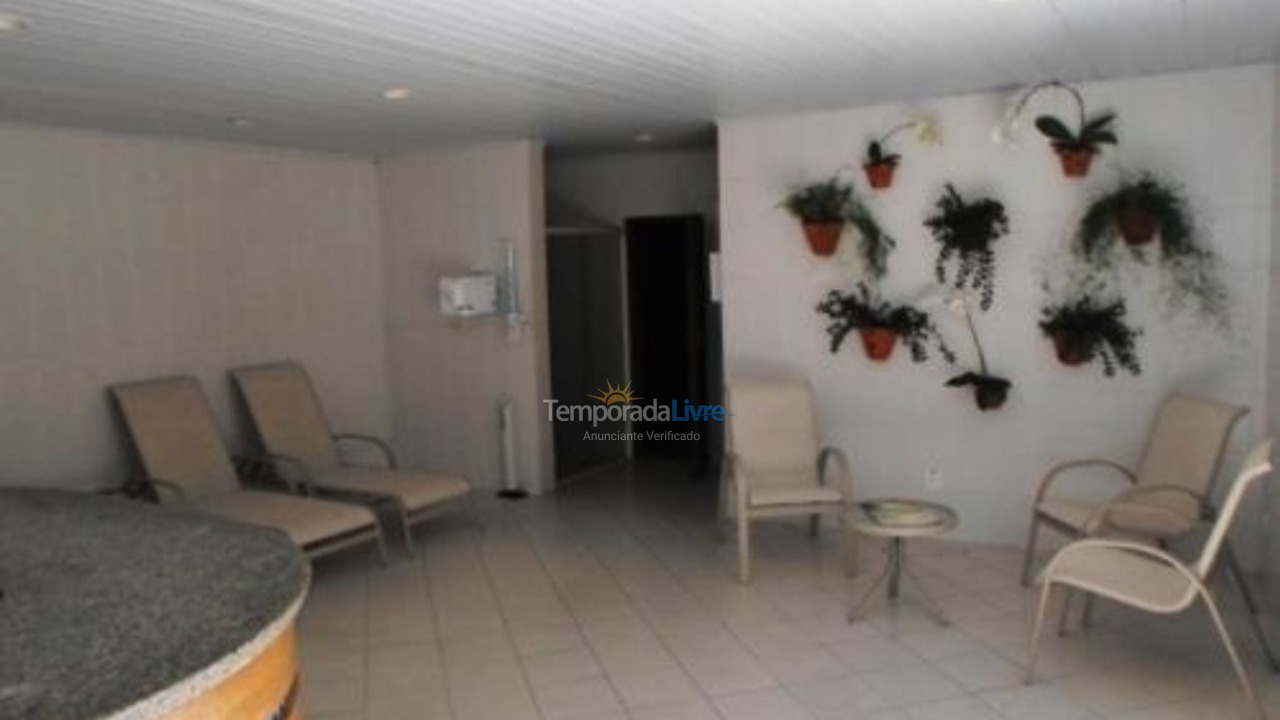 Apartamento para aluguel de temporada em Bertioga (Riviera de São Lourenço)