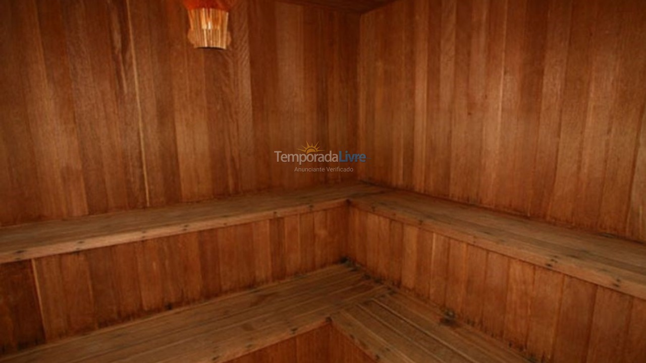 Apartamento para aluguel de temporada em Bertioga (Riviera de São Lourenço)