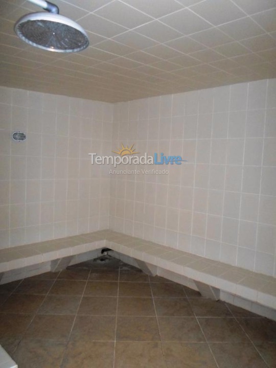 Apartamento para aluguel de temporada em Bertioga (Riviera de São Lourenço)