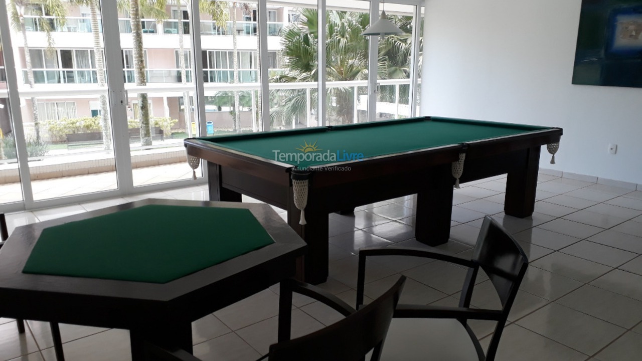 Apartamento para aluguel de temporada em Bertioga (Riviera de São Lourenço)