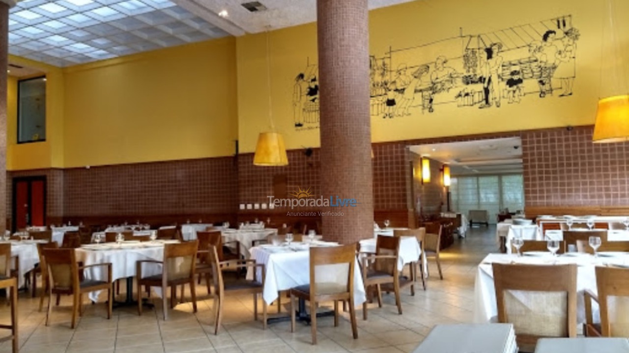 Apartamento para aluguel de temporada em Bertioga (Riviera de São Lourenço)