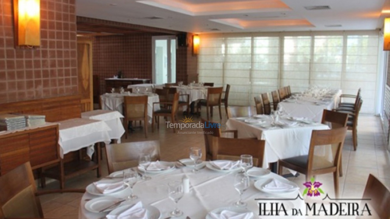 Apartamento para aluguel de temporada em Bertioga (Riviera de São Lourenço)