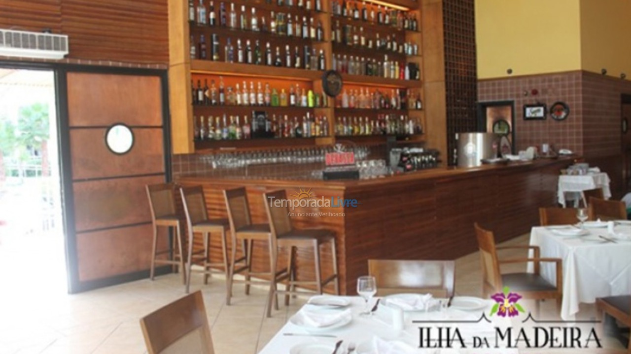 Apartamento para aluguel de temporada em Bertioga (Riviera de São Lourenço)