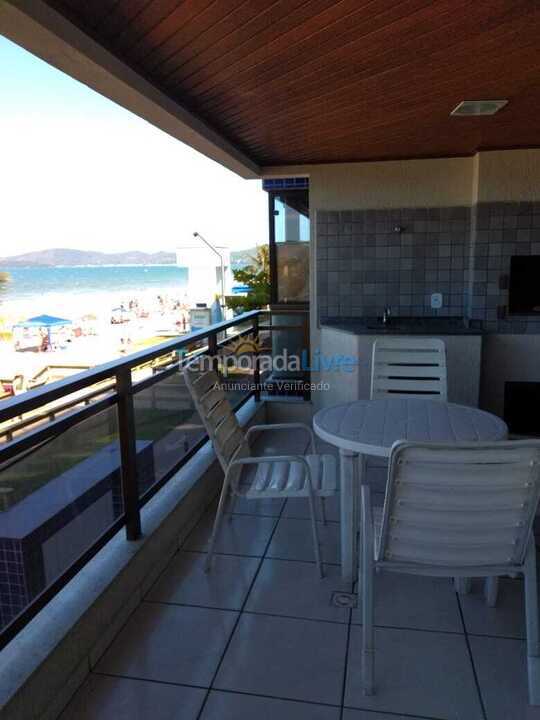 Apartamento para aluguel de temporada em Itapema (Meia Praia)