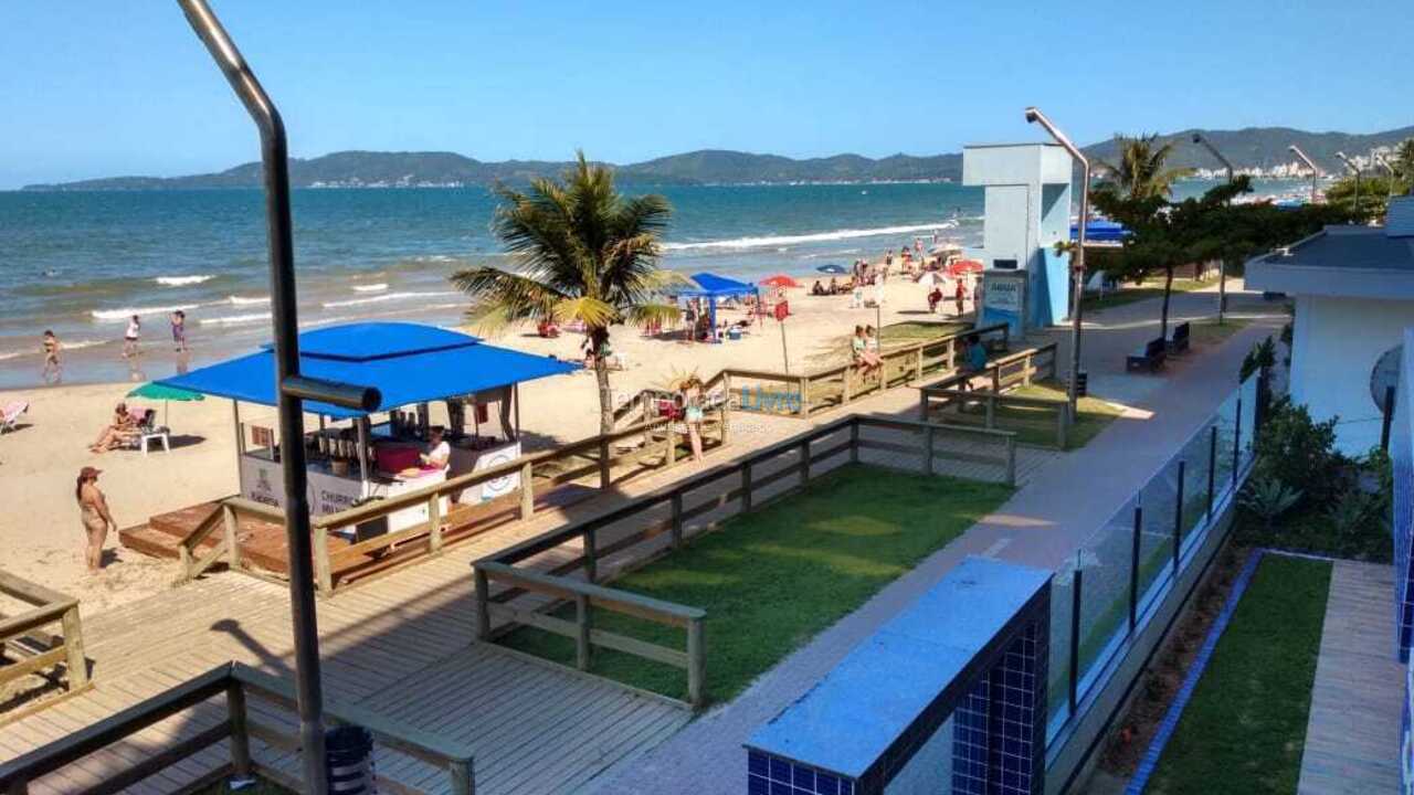 Apartamento para aluguel de temporada em Itapema (Meia Praia)