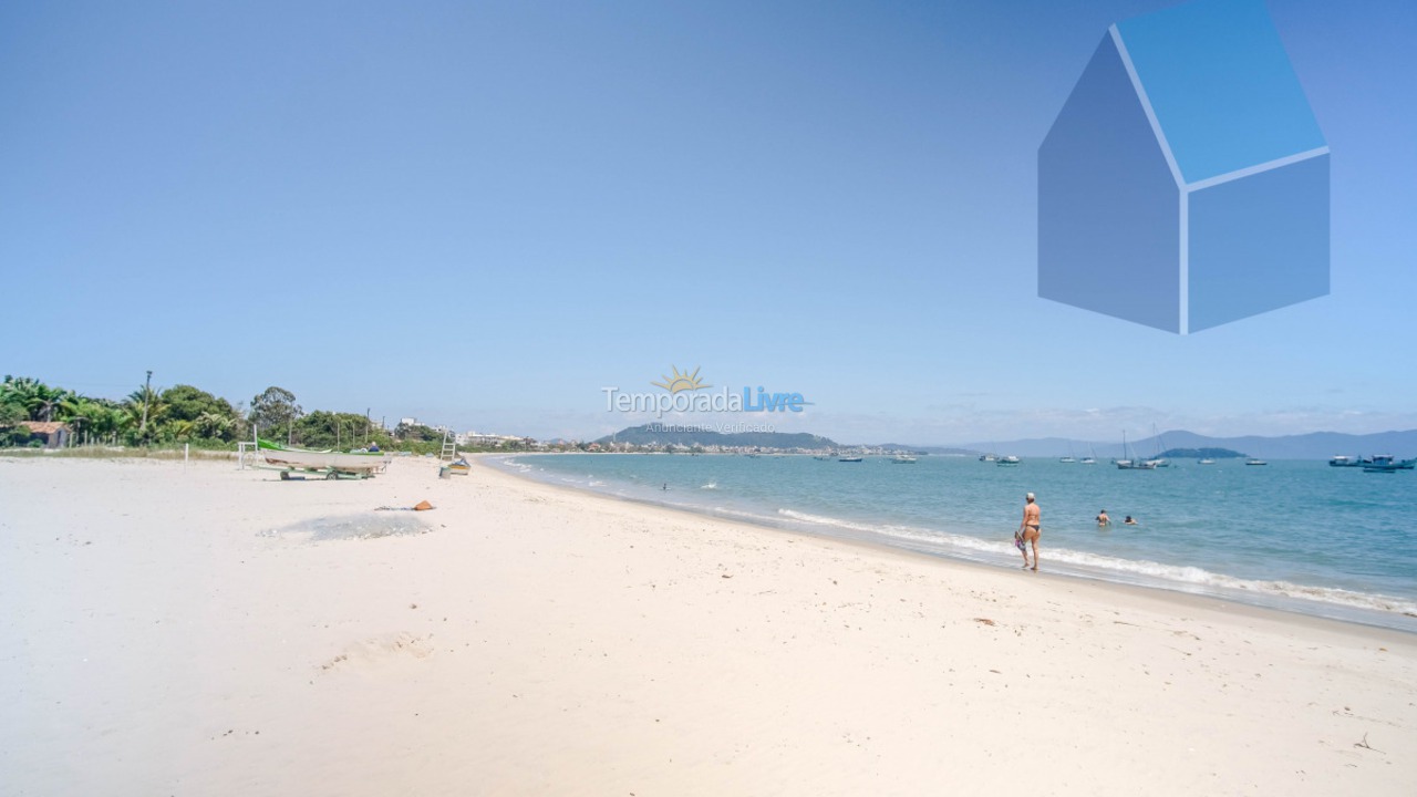 Apartment for vacation rental in Florianópolis (Cachoeira do Bom Jesus)