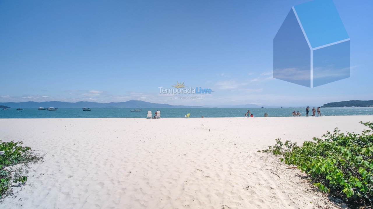 Apartment for vacation rental in Florianópolis (Cachoeira do Bom Jesus)