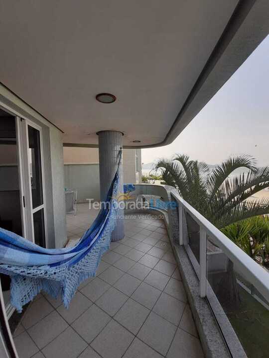 Apartamento para alquiler de vacaciones em Itapema (Meia Praia)