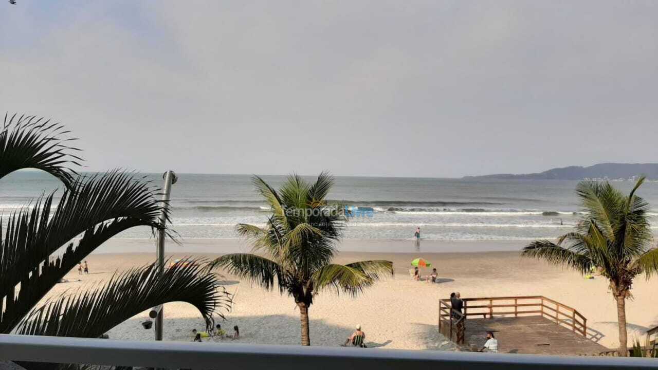 Apartamento para alquiler de vacaciones em Itapema (Meia Praia)