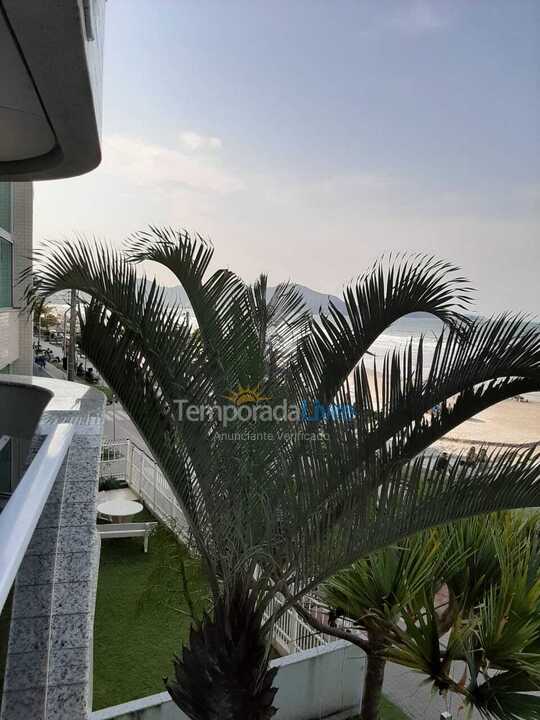 Apartamento para alquiler de vacaciones em Itapema (Meia Praia)