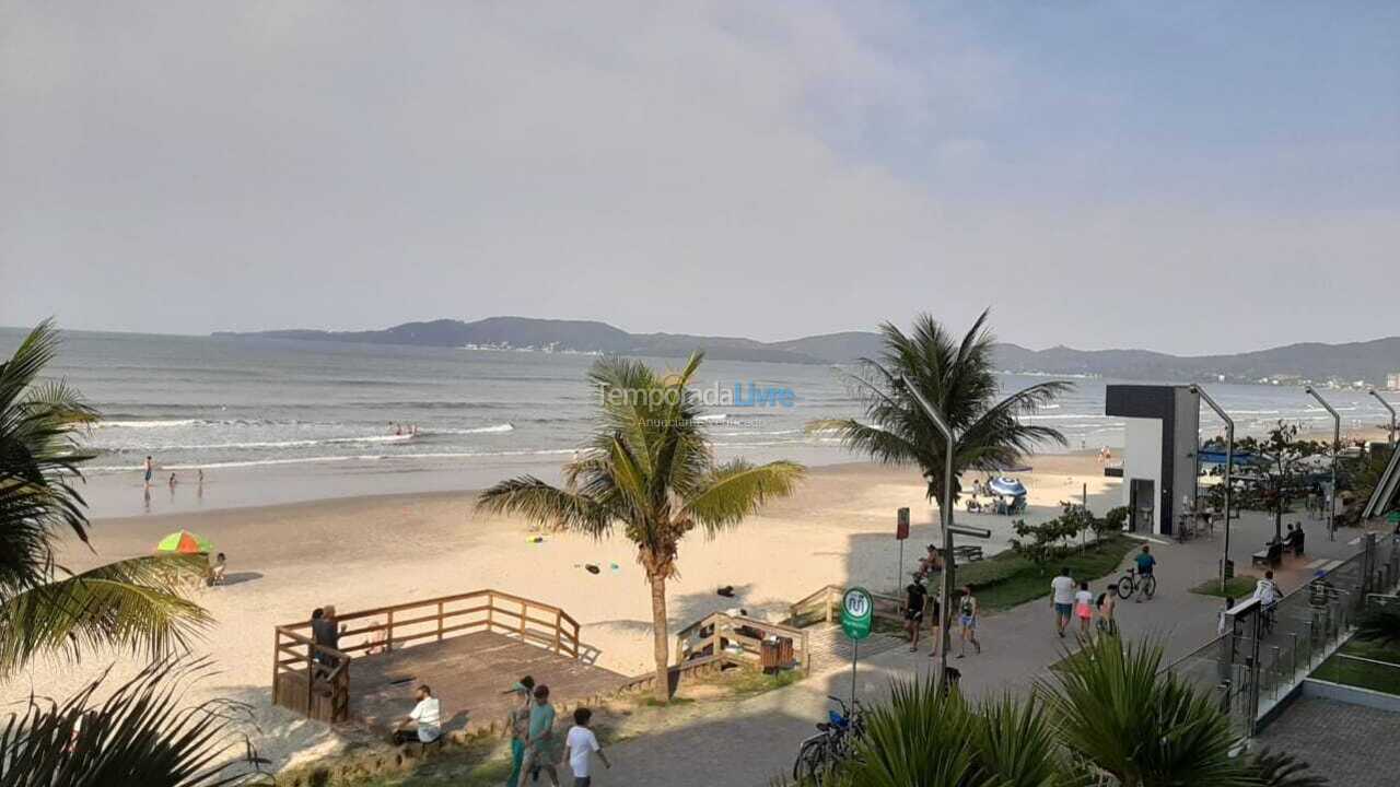 Apartamento para alquiler de vacaciones em Itapema (Meia Praia)