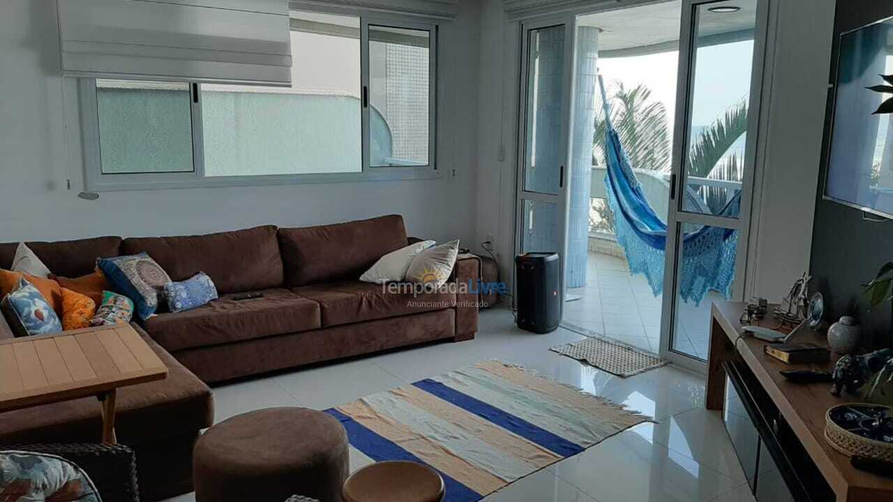 Apartamento para alquiler de vacaciones em Itapema (Meia Praia)