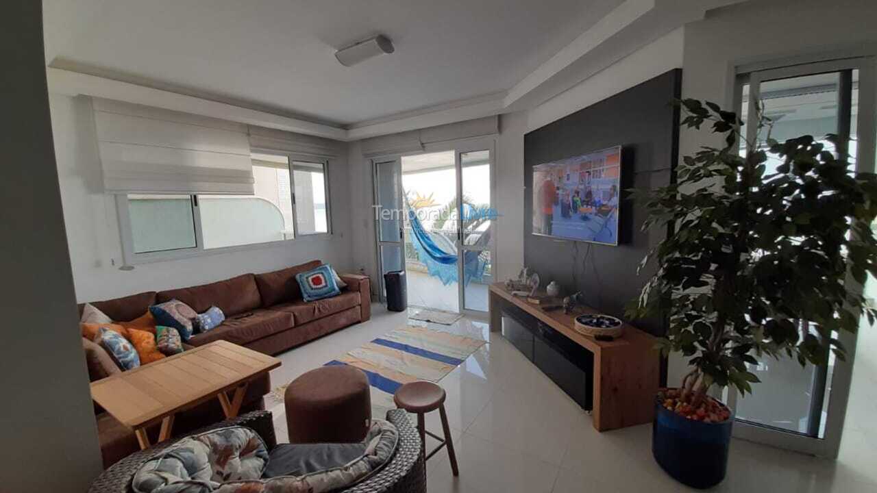 Apartamento para alquiler de vacaciones em Itapema (Meia Praia)