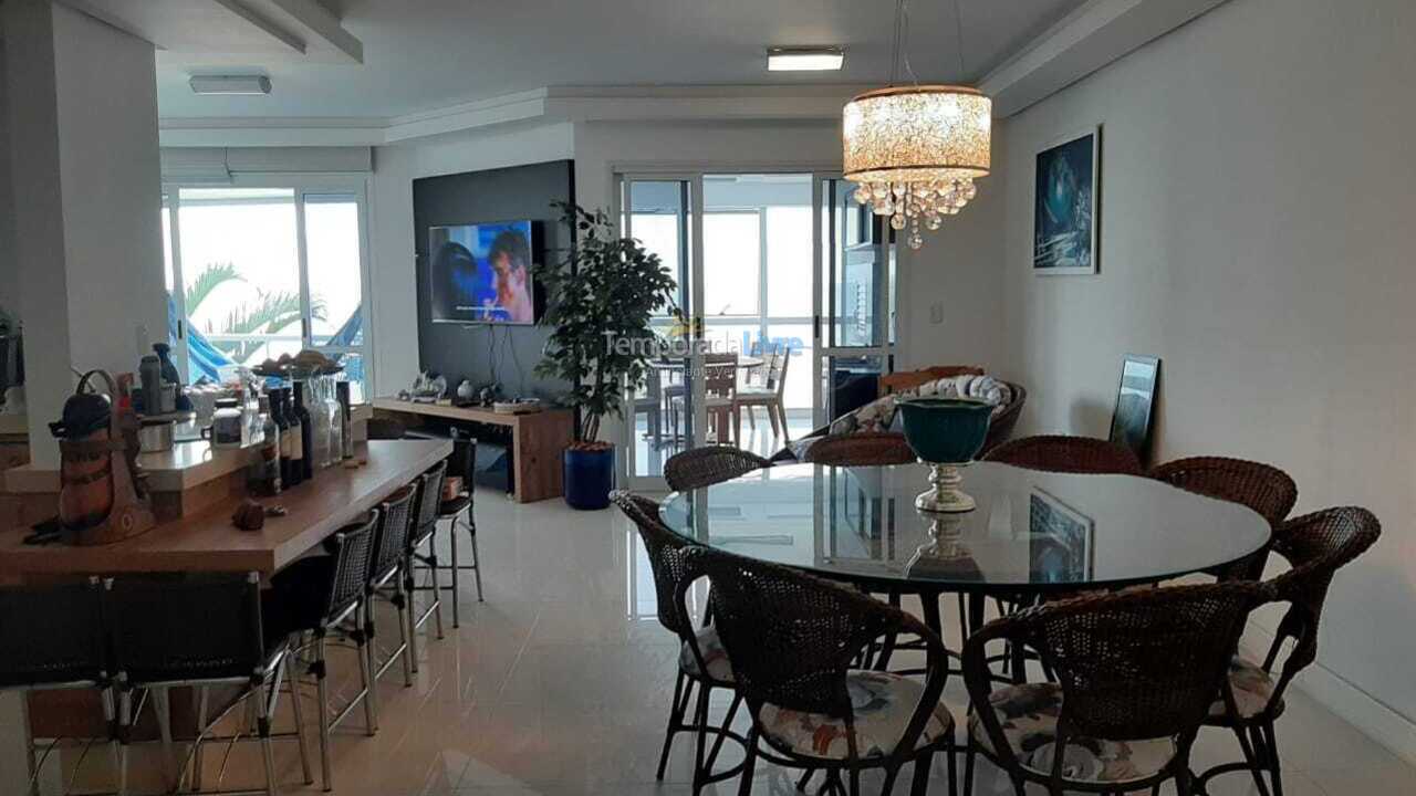 Apartamento para alquiler de vacaciones em Itapema (Meia Praia)