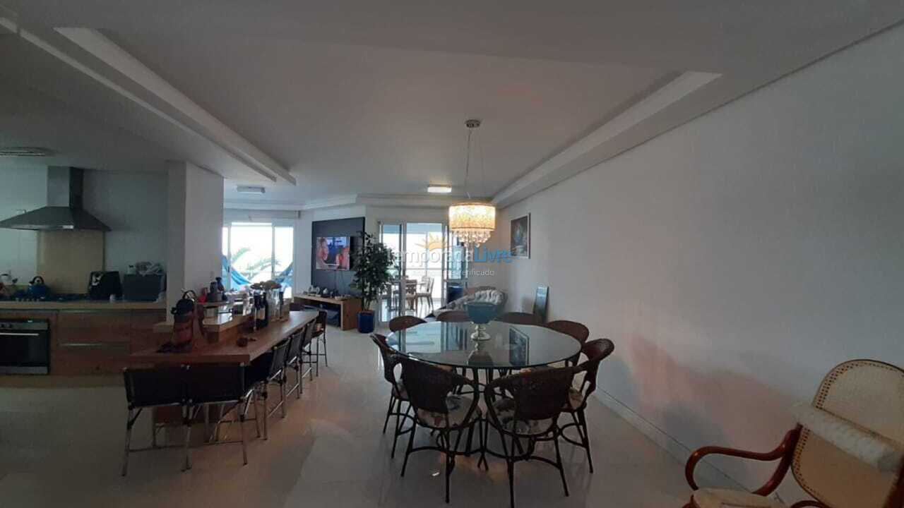 Apartamento para alquiler de vacaciones em Itapema (Meia Praia)