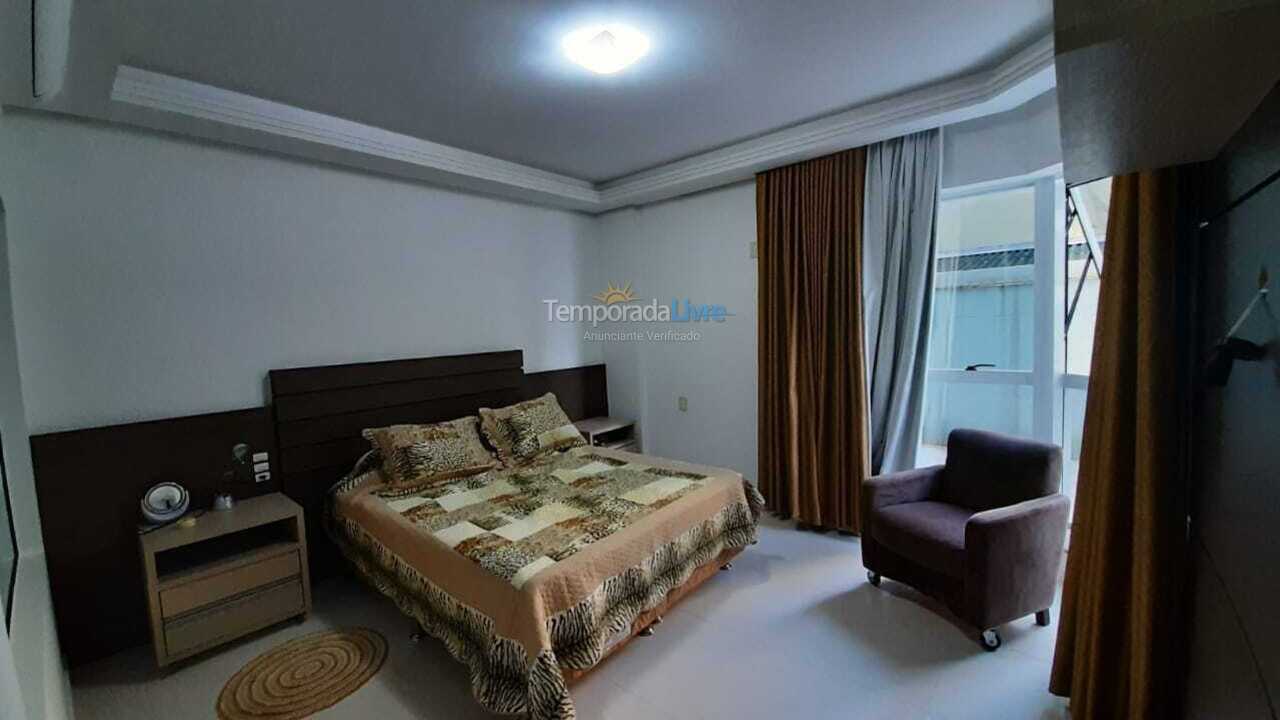 Apartamento para alquiler de vacaciones em Itapema (Meia Praia)