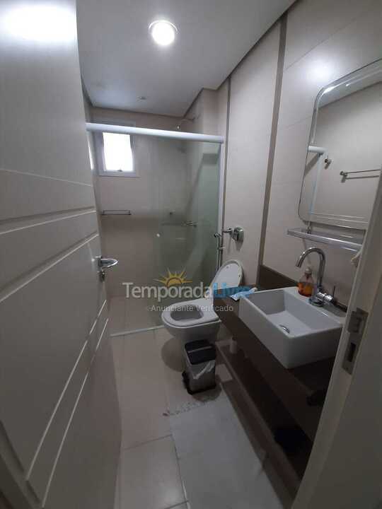 Apartamento para alquiler de vacaciones em Itapema (Meia Praia)