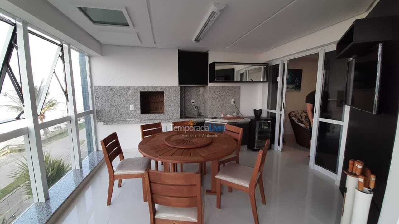 Apartamento para alquiler de vacaciones em Itapema (Meia Praia)