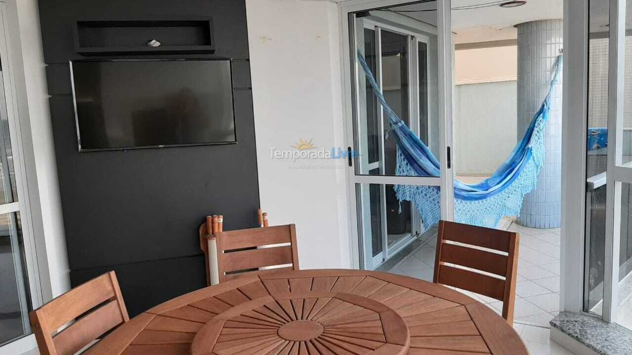 Apartamento para alquiler de vacaciones em Itapema (Meia Praia)