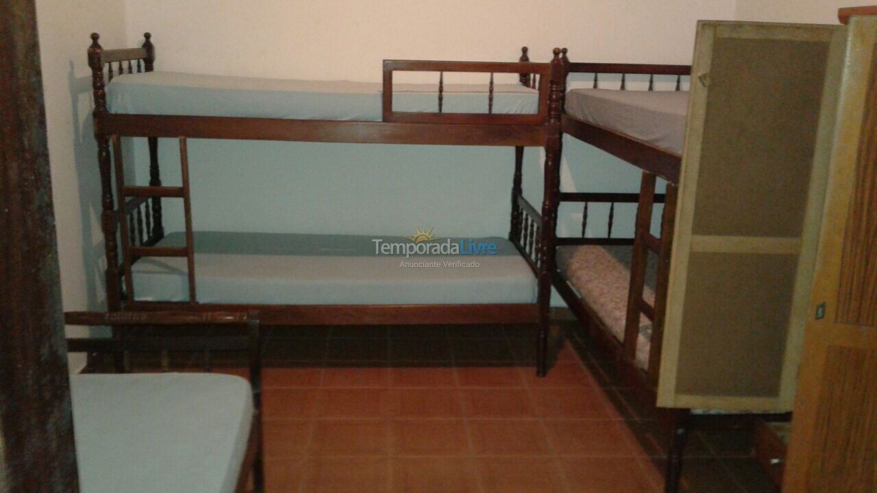 House for vacation rental in Ubatuba (Centro)