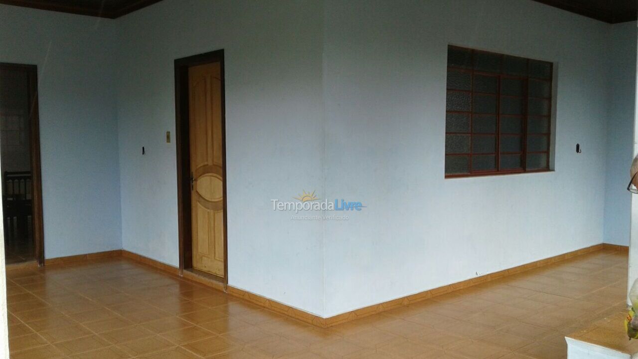 House for vacation rental in Ubatuba (Centro)