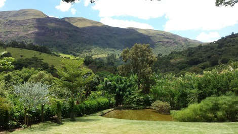 Chácara / sítio para alugar em Brumadinho - Rua dois 110 Chácara Suzana Brumadinho Mg