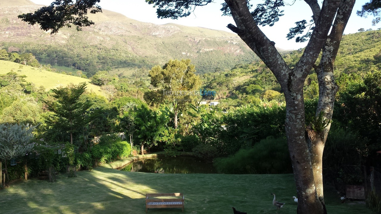 Ranch for vacation rental in Brumadinho (Rua dois 110 Chácara Suzana Brumadinho Mg)