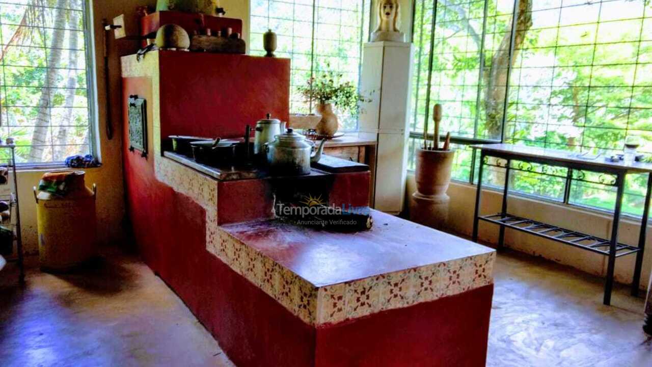 Ranch for vacation rental in Brumadinho (Rua dois 110 Chácara Suzana Brumadinho Mg)