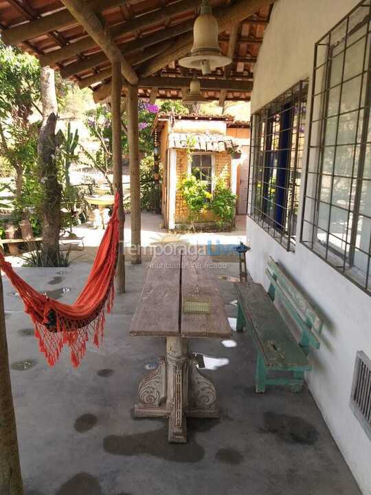 Ranch for vacation rental in Brumadinho (Rua dois 110 Chácara Suzana Brumadinho Mg)
