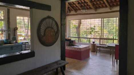 panorâmica copa cozinha