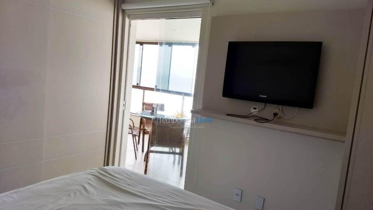 Apartment for vacation rental in Itapema (Meia Praia)