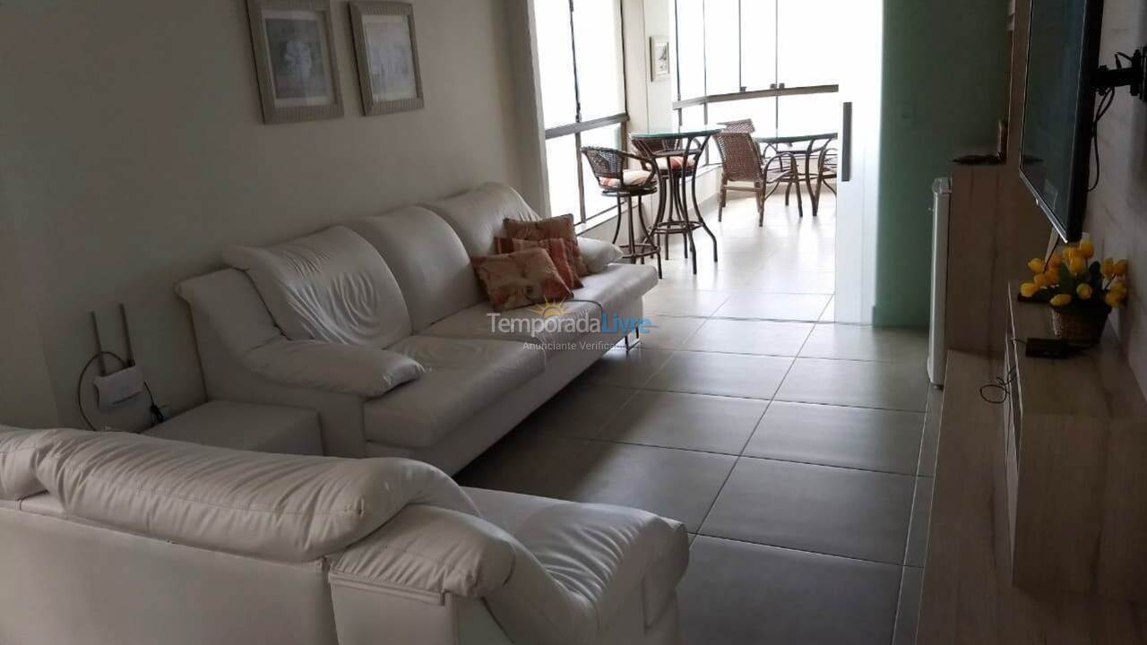 Apartment for vacation rental in Itapema (Meia Praia)