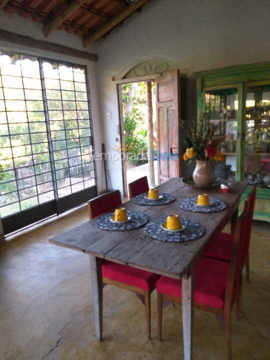 Ranch for vacation rental in Brumadinho (Rua dois 110 Chácara Suzana Brumadinho Mg)