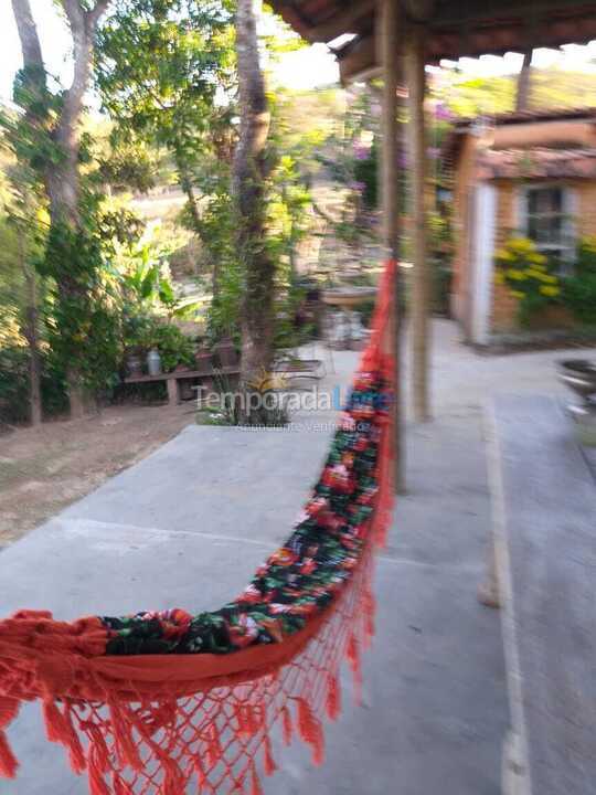 Ranch for vacation rental in Brumadinho (Rua dois 110 Chácara Suzana Brumadinho Mg)