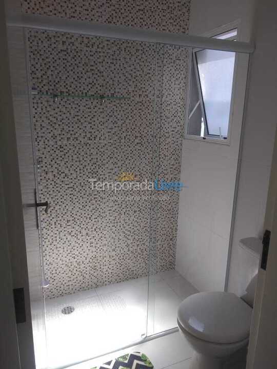 Apartamento para alquiler de vacaciones em Ubatuba (Maranduba)