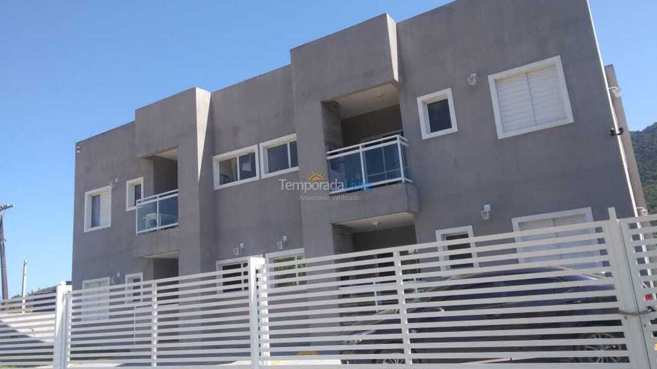 Apartamento para alquiler de vacaciones em Ubatuba (Maranduba)