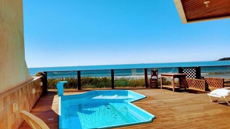 Casa para alugar em Bombinhas - Praia de Bombas