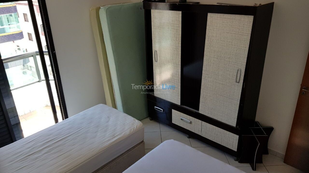 Apartamento para aluguel de temporada em Praia Grande (Vila Guilhermina)