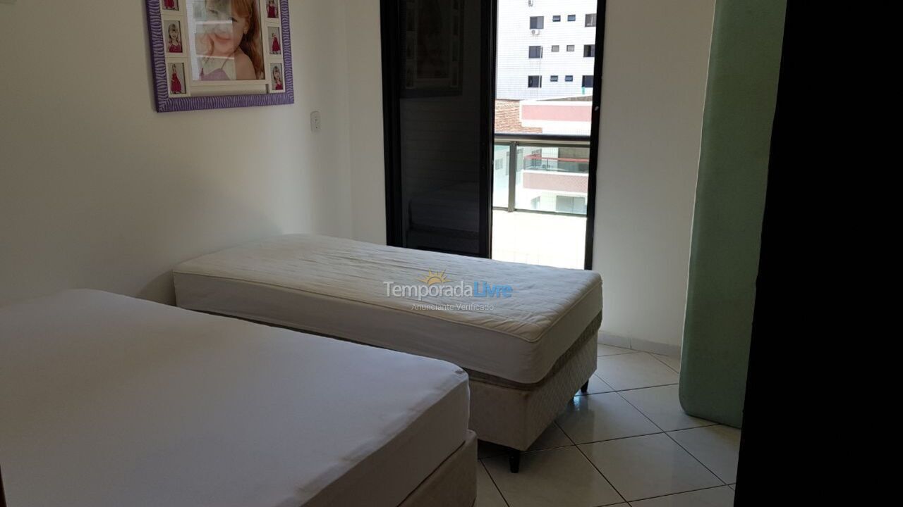 Apartamento para aluguel de temporada em Praia Grande (Vila Guilhermina)