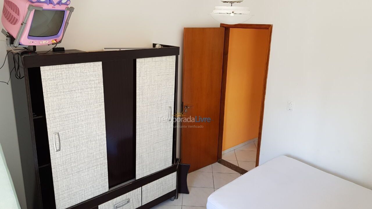 Apartamento para aluguel de temporada em Praia Grande (Vila Guilhermina)