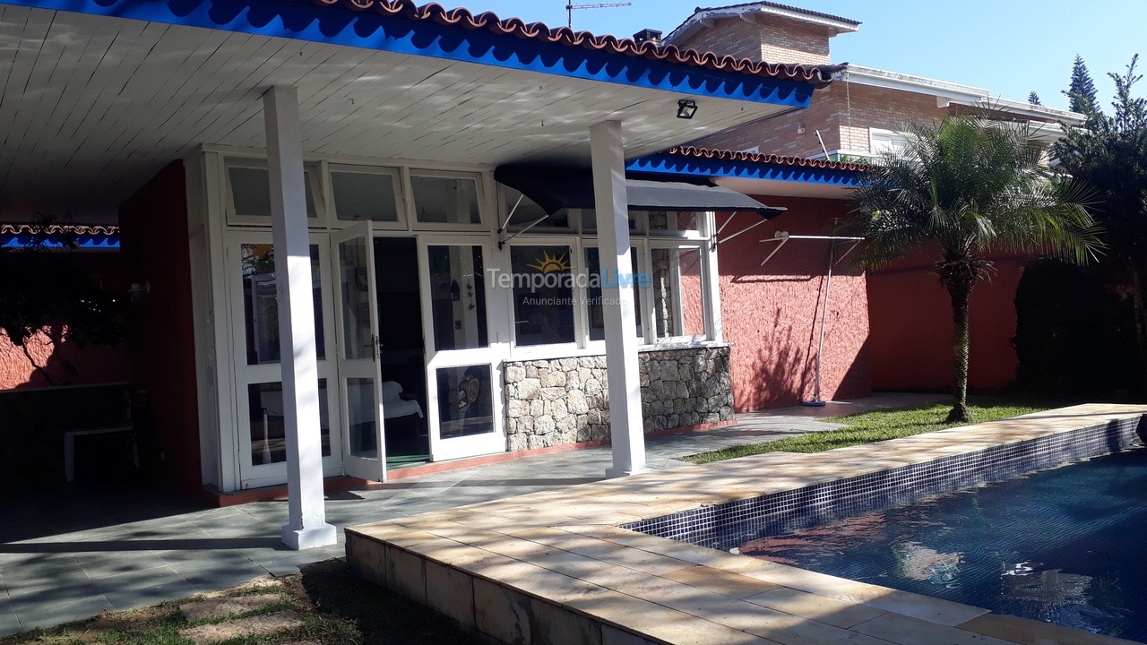 House for vacation rental in Guarujá (Jardim Virgínia)