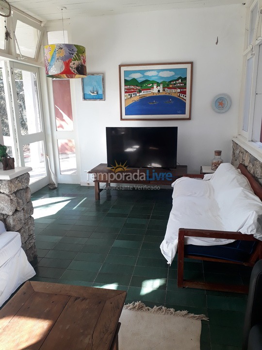 House for vacation rental in Guarujá (Jardim Virgínia)