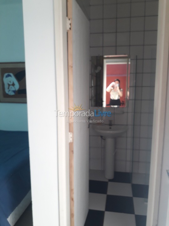 House for vacation rental in Guarujá (Jardim Virgínia)