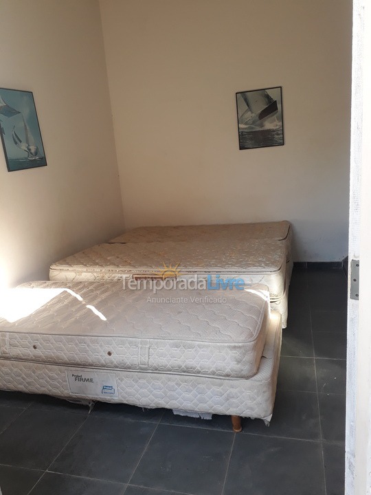 House for vacation rental in Guarujá (Jardim Virgínia)