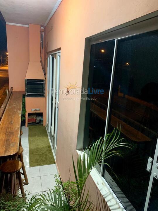 Apartment for vacation rental in Ubatuba (Umuarama Centro)